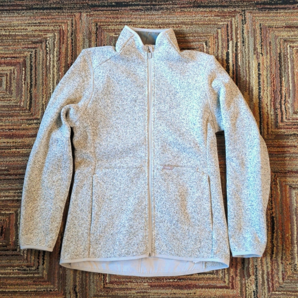 FIGS On Shift Sweater Knit Jacket